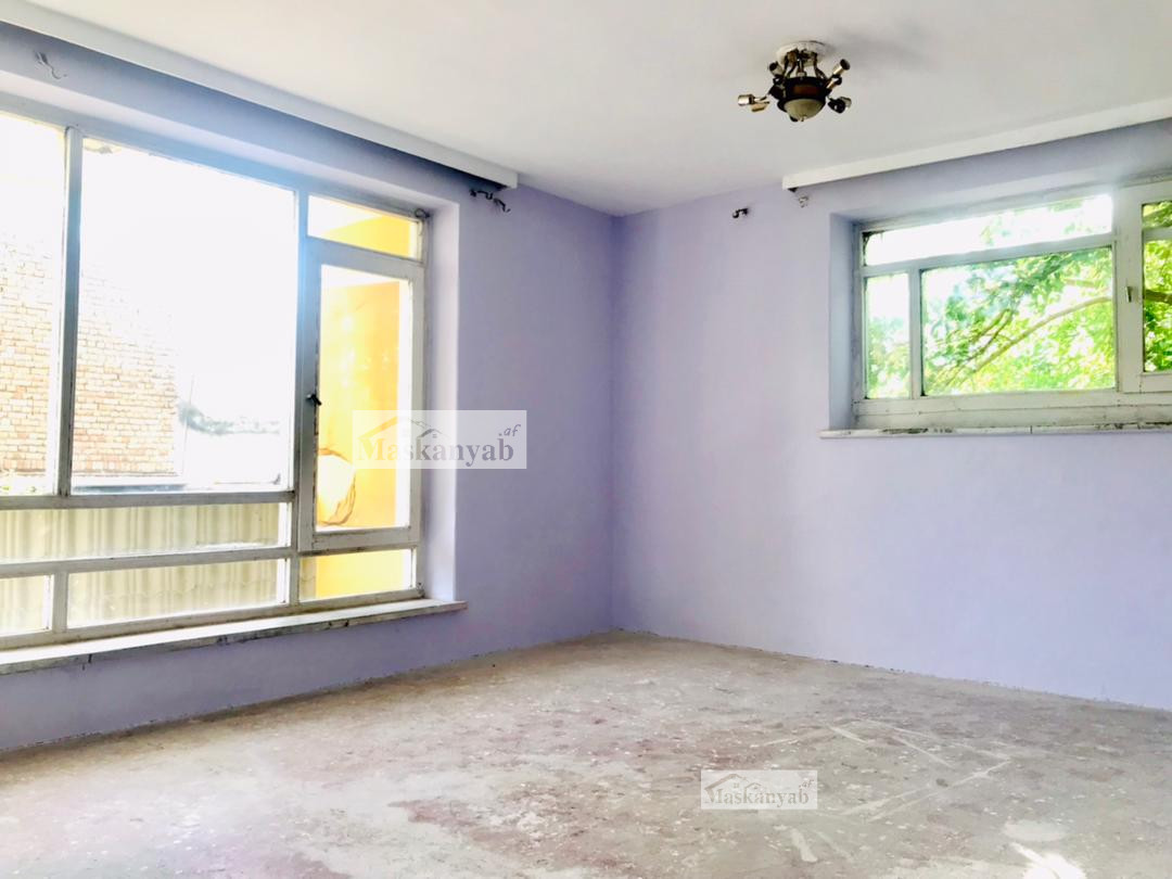 The Six-room house is for rent in Kolula Poshta, Kabul