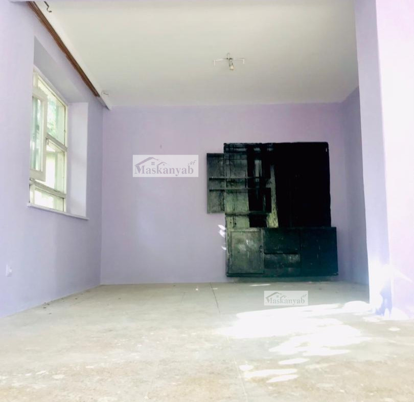 The Six-room house is for rent in Kolula Poshta, Kabul