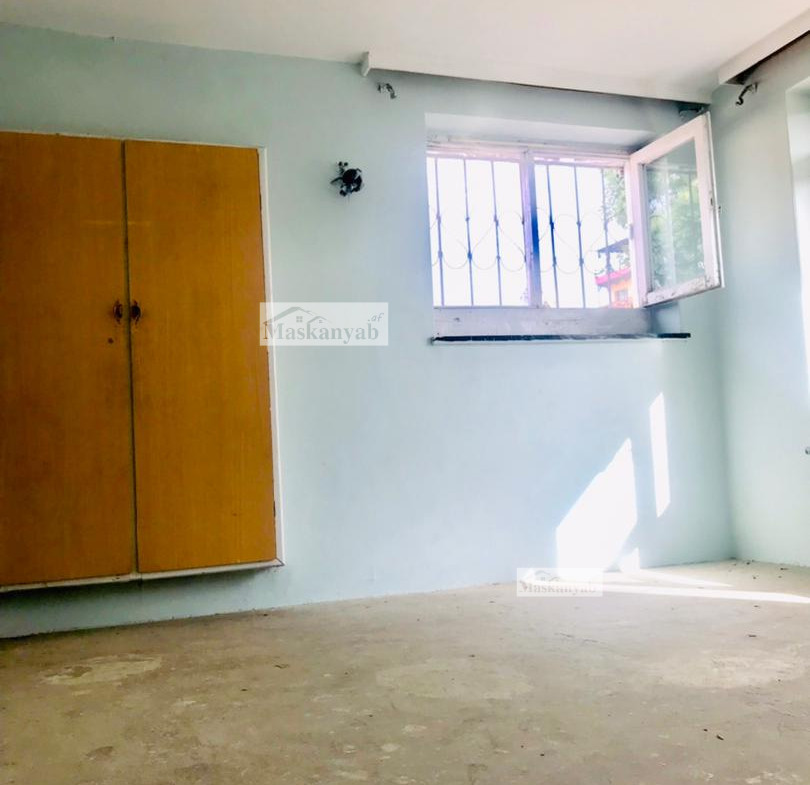 The Six-room house is for rent in Kolula Poshta, Kabul