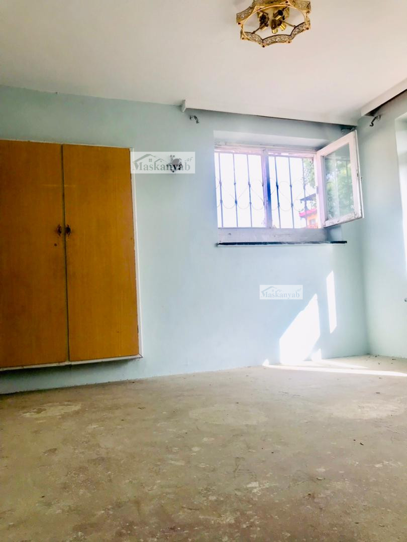 The Six-room house is for rent in Kolula Poshta, Kabul