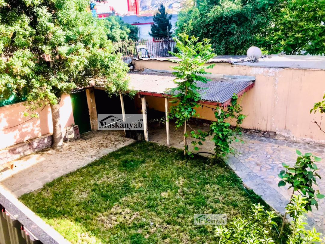 The Six-room house is for rent in Kolula Poshta, Kabul