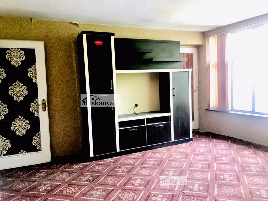 The Six-room house is for rent in Shahr-e New, Kabul