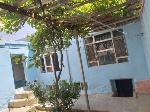 A small house is for mortgage in Khair Khana, Kabul