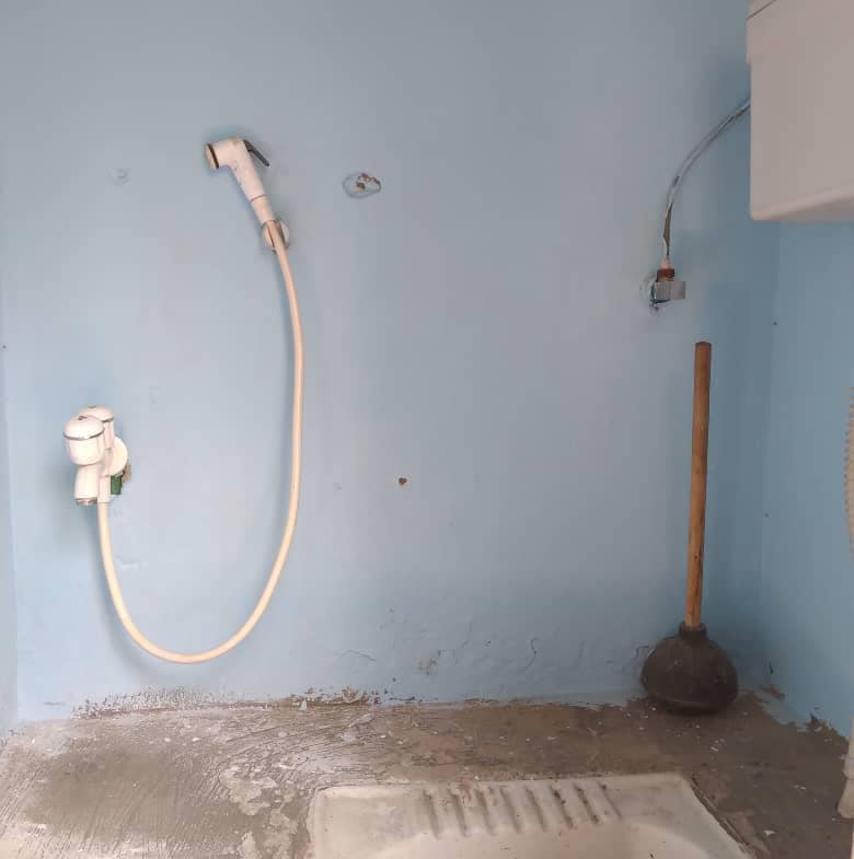 A small house is for mortgage in Khair Khana, Kabul