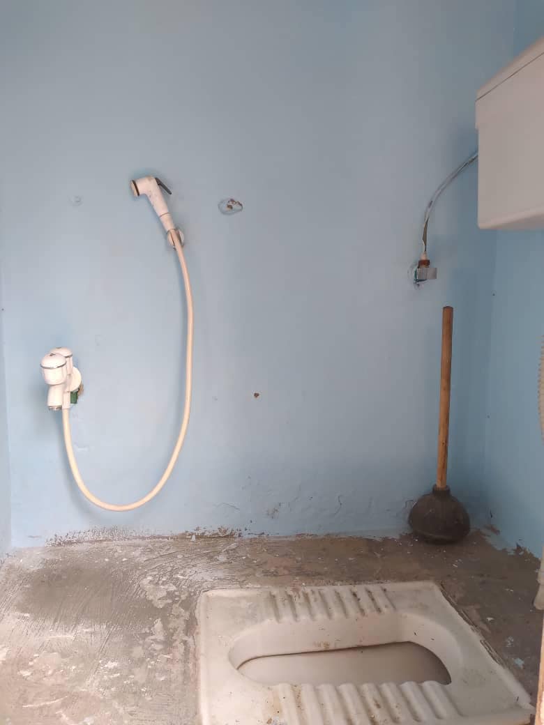 A small house is for mortgage in Khair Khana, Kabul