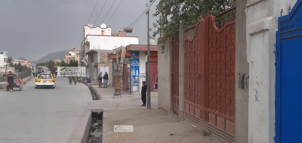 A Small house is for sale in Deh Dana, Kabul