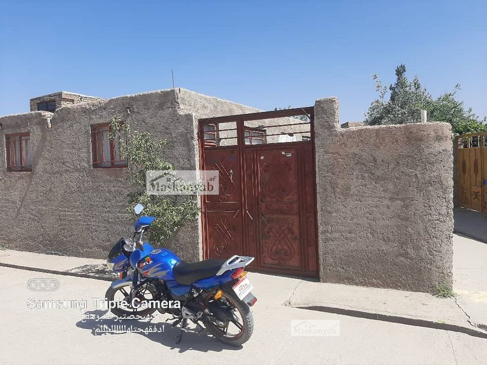 A Small house is for sale urgently in Jibrael, Herat