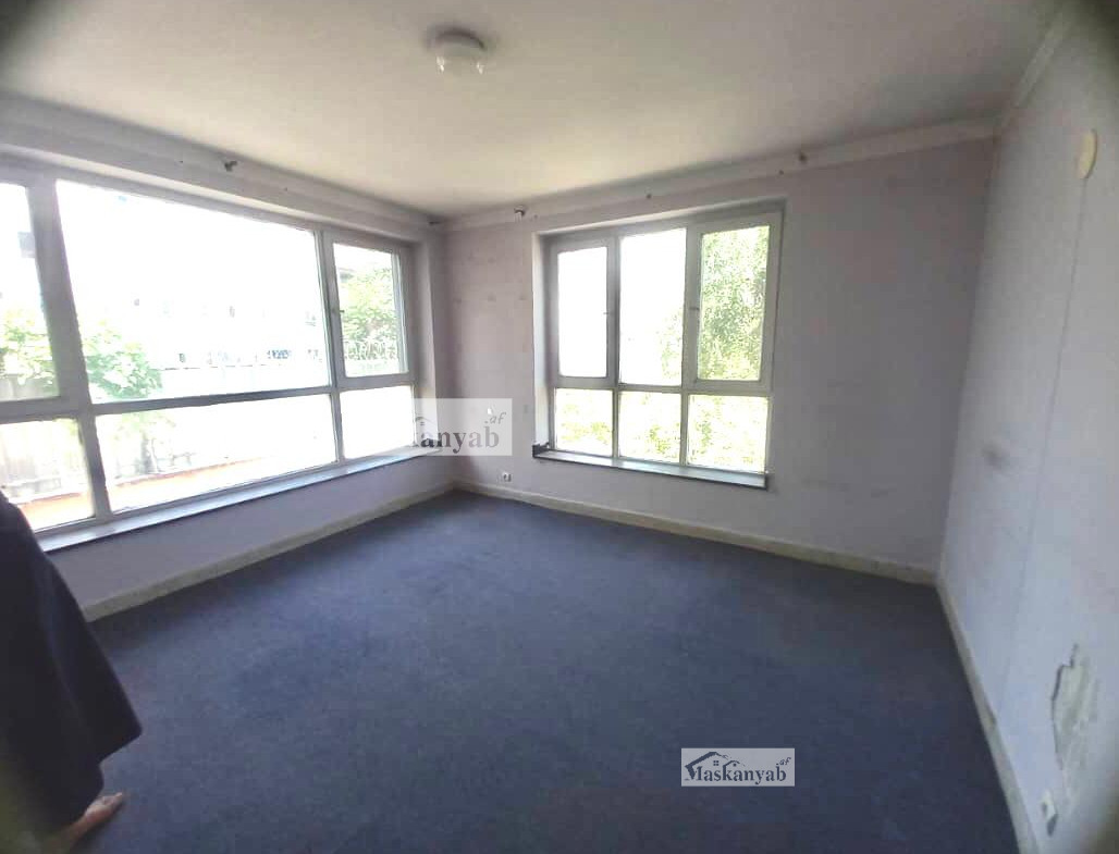 The Ten rooms house is for rent in Old Taimani, Kabul