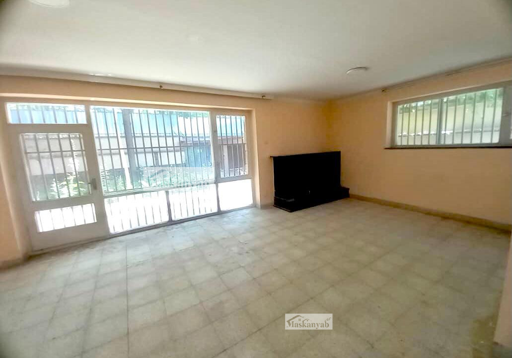 The Ten rooms house is for rent in Old Taimani, Kabul