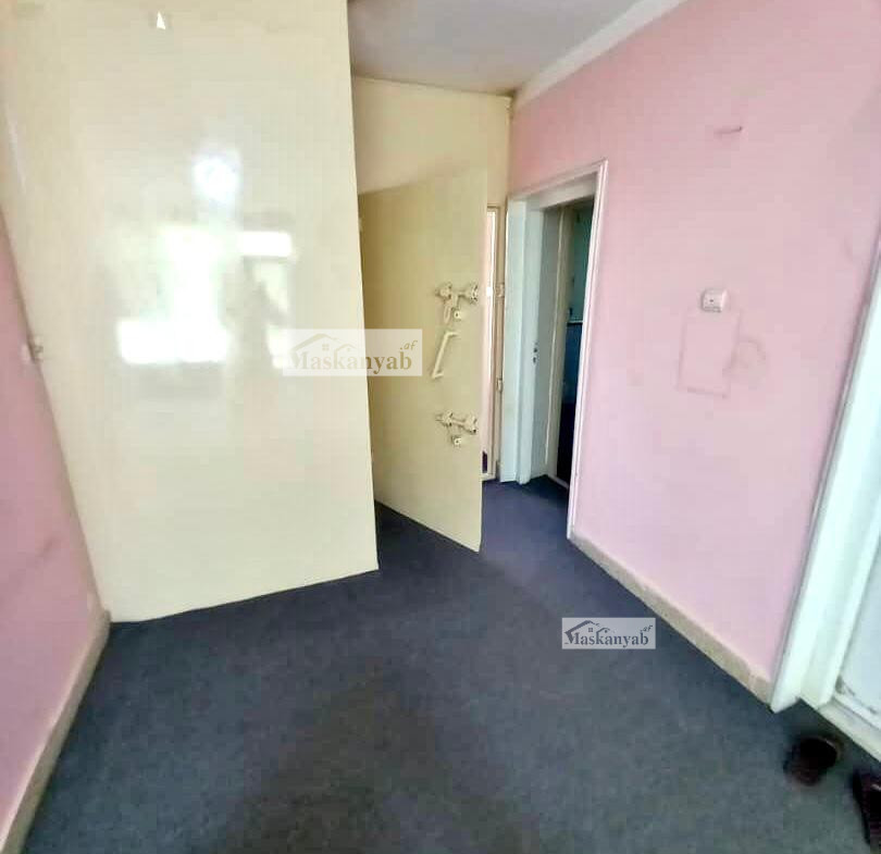 The Ten rooms house is for rent in Old Taimani, Kabul