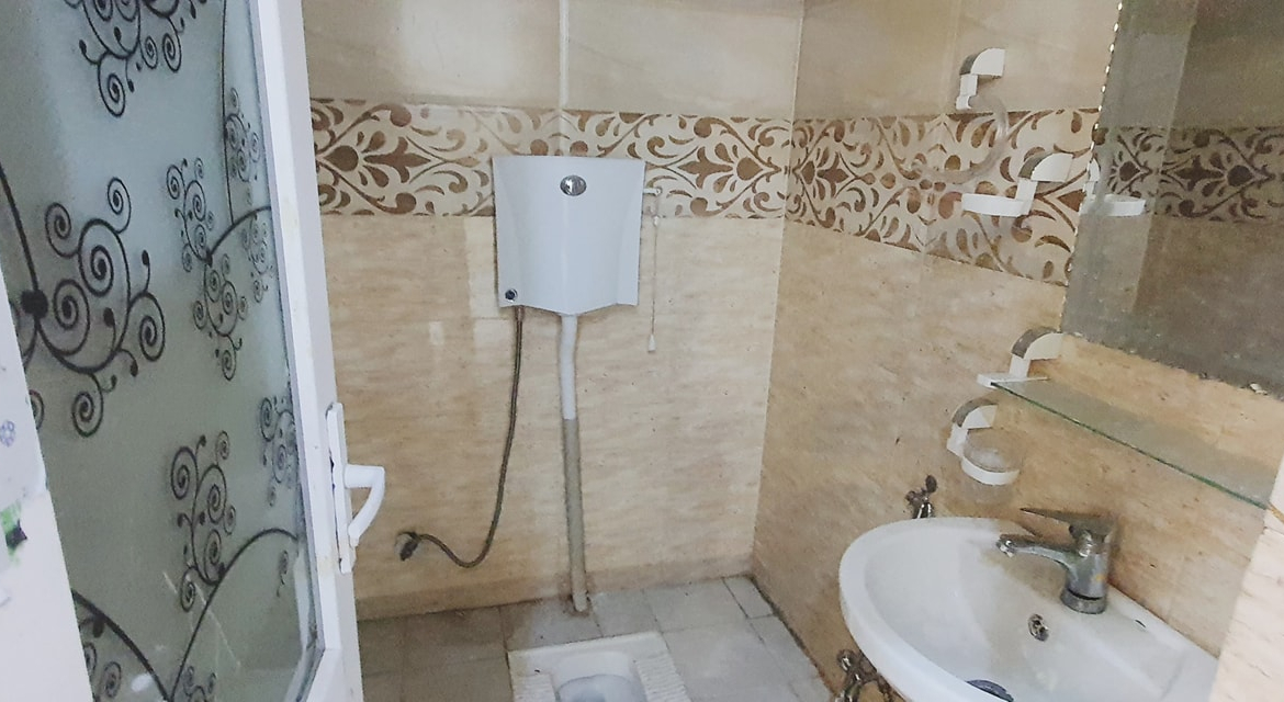 Three apartments for rent in Shahr-e New, Kabul
