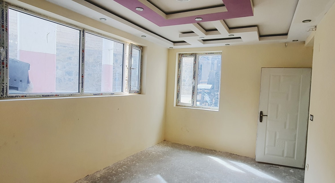Three apartments for rent in Shahr-e New, Kabul