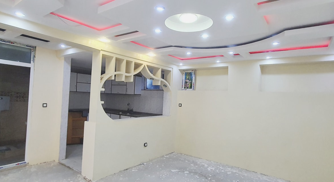 Three apartments for rent in Shahr-e New, Kabul