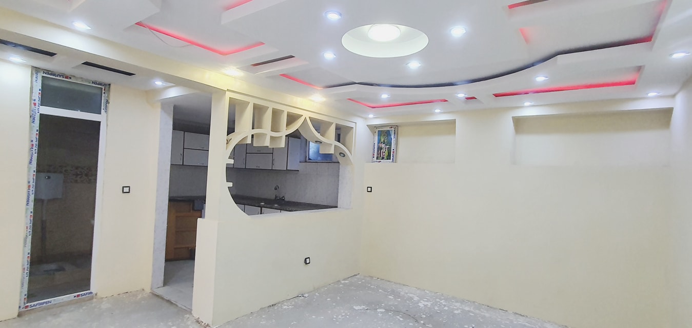 Three apartments for rent in Shahr-e New, Kabul