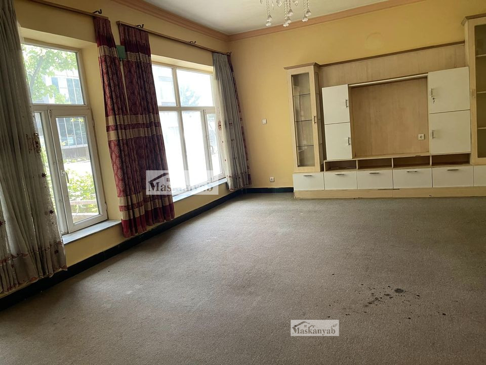The Three-floor house is for rent in Qala-e Fatihullah, Kabul