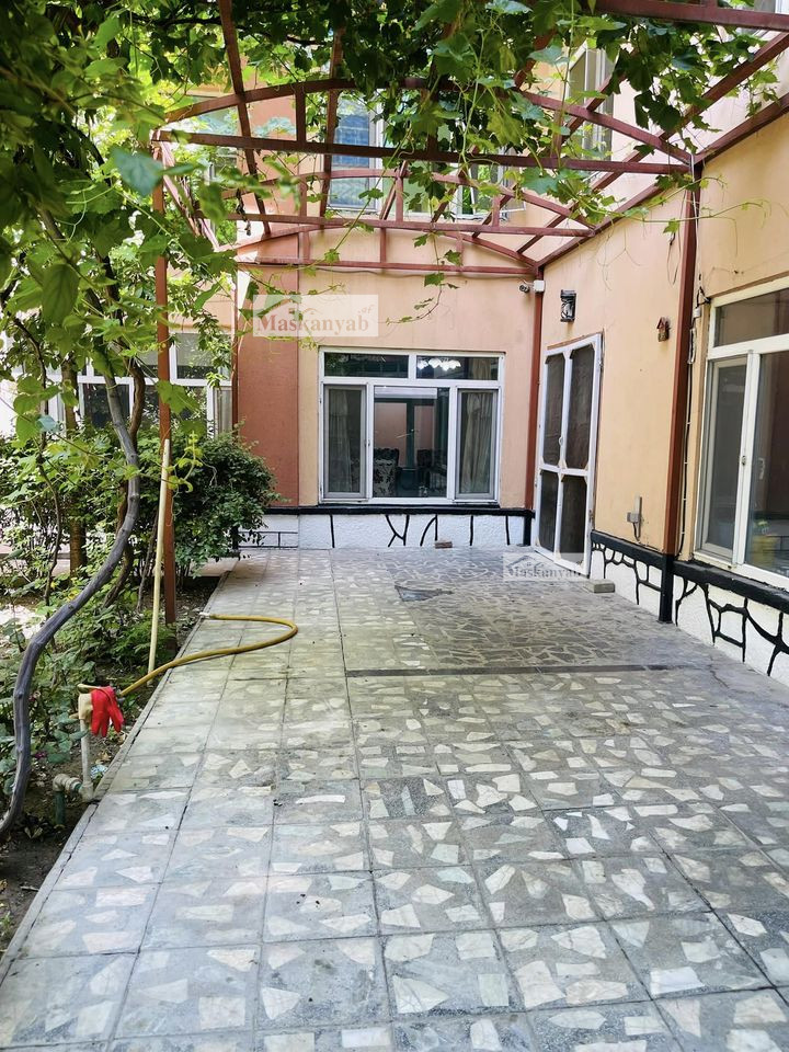 The Three-floor house is for rent in Qala-e Fatihullah, Kabul