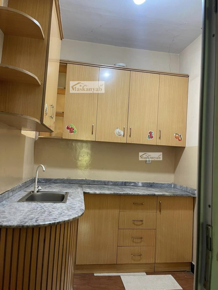 The Three-floor house is for rent in Qala-e Fatihullah, Kabul