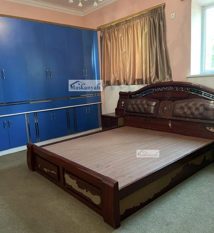 The Three-floor house is for rent in Qala-e Fatihullah, Kabul