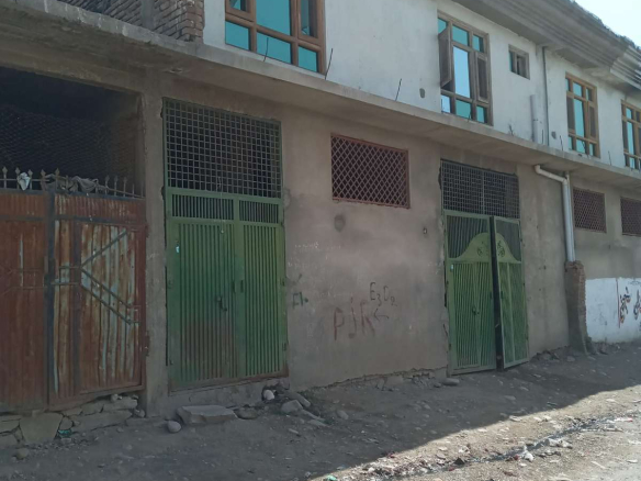 The Three-floor house is for sale in Karte New, Kabul