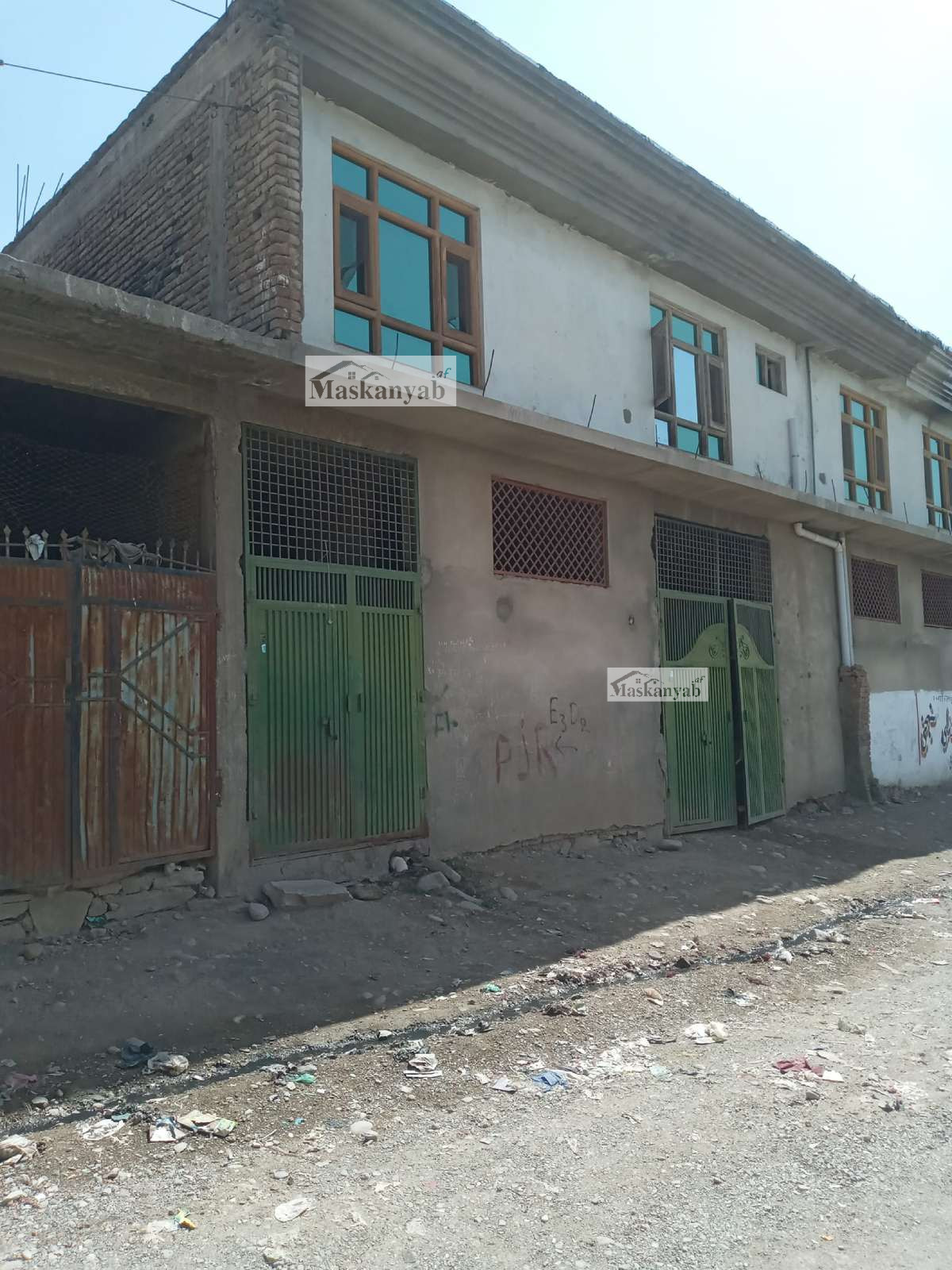 The Three-floor house is for sale in Karte New, Kabul