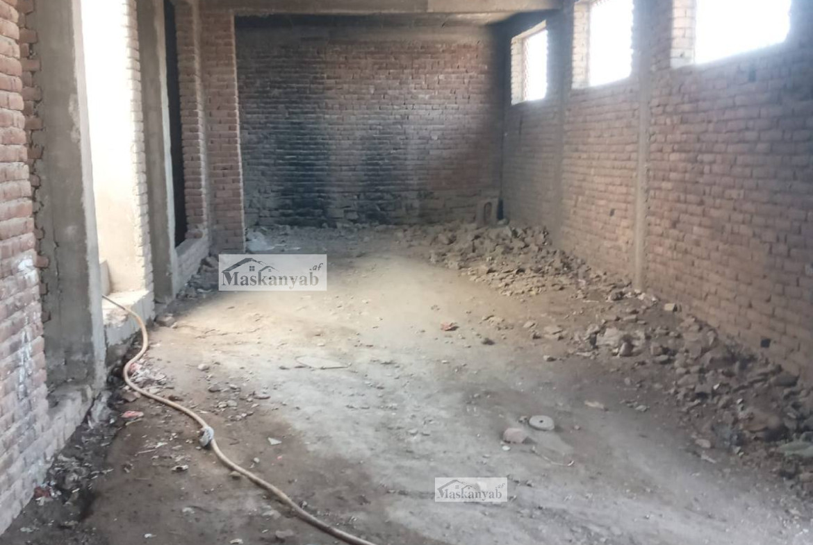 The Three-floor house is for sale in Karte New, Kabul