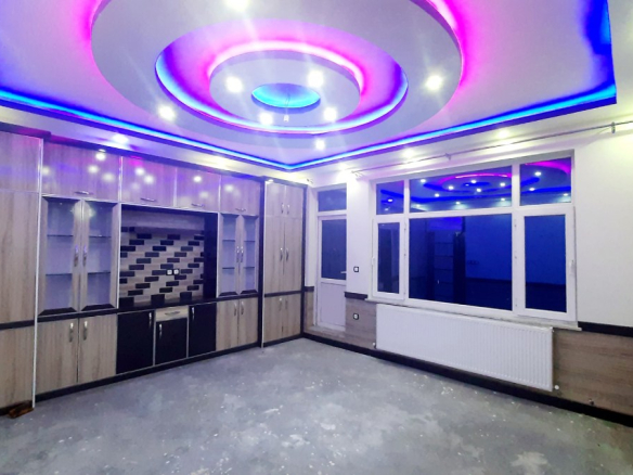 The Three-room apartment is for rent at Salim Karawan, Kabul