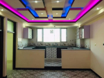 The Three-room apartment is for rent on Fifth Street of Taimani Project