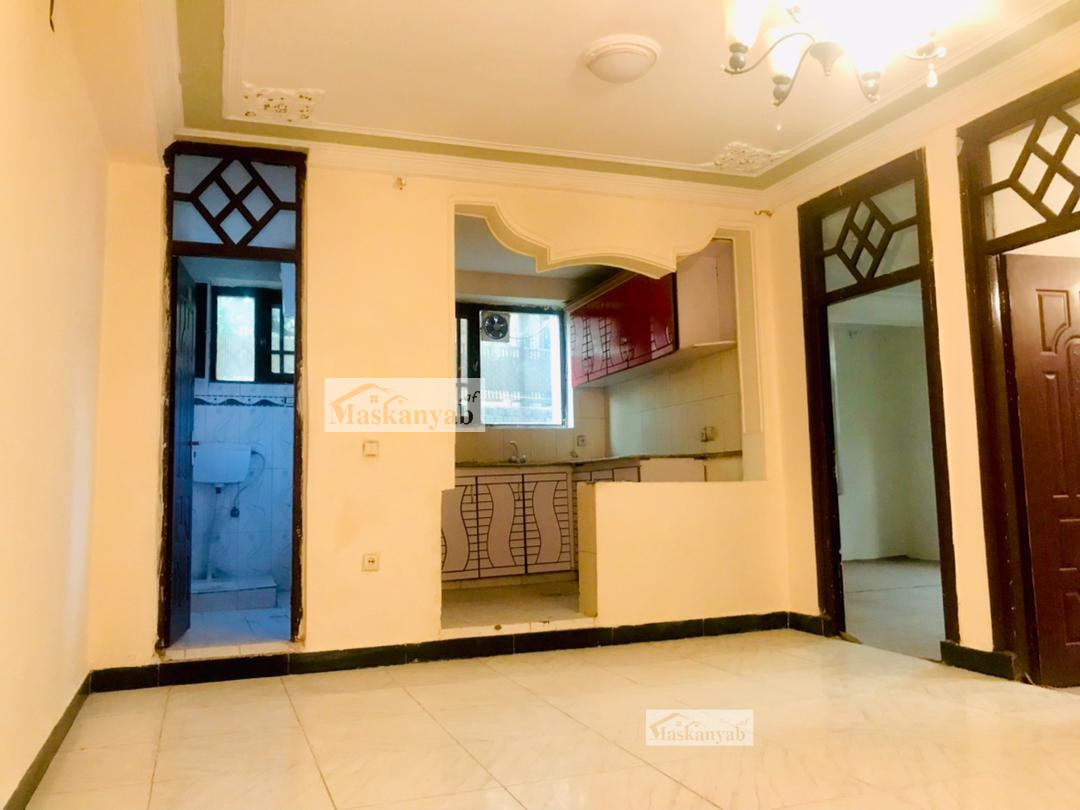 The Three-room apartment is for rent in Old Taimani, Kabul