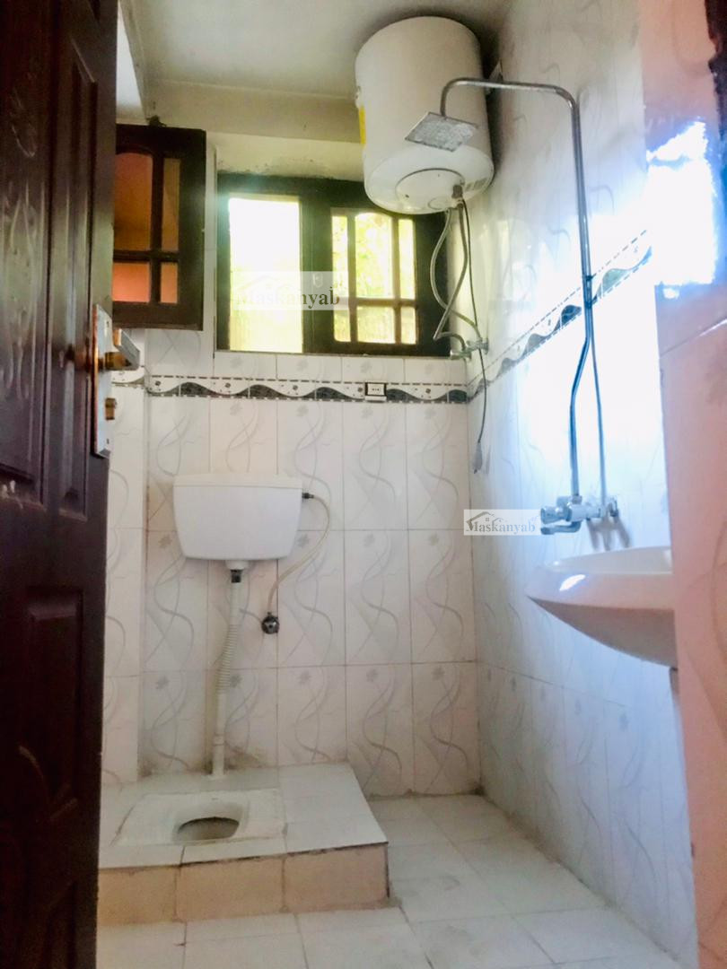 The Three-room apartment is for rent in Old Taimani, Kabul