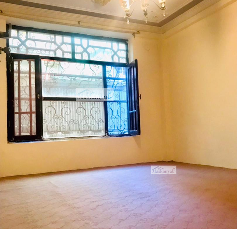 The Three-room apartment is for rent in Old Taimani, Kabul