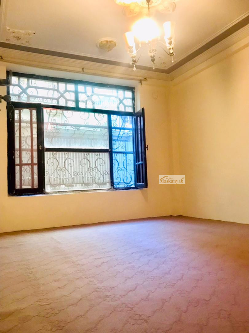 The Three-room apartment is for rent in Old Taimani, Kabul