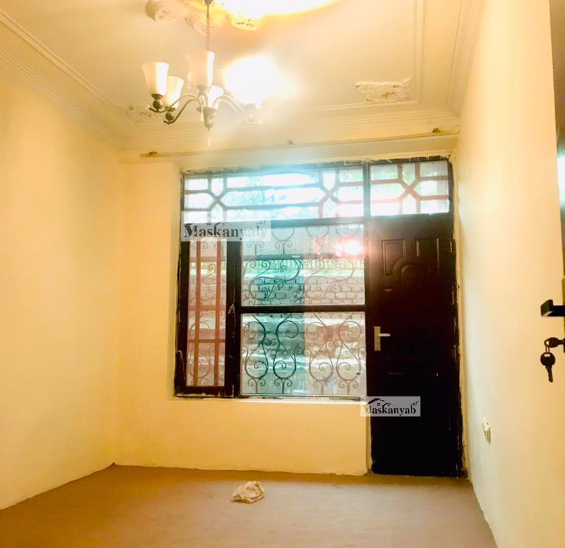 The Three-room apartment is for rent in Old Taimani, Kabul