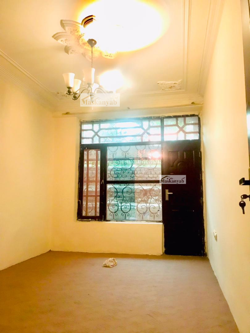 The Three-room apartment is for rent in Old Taimani, Kabul