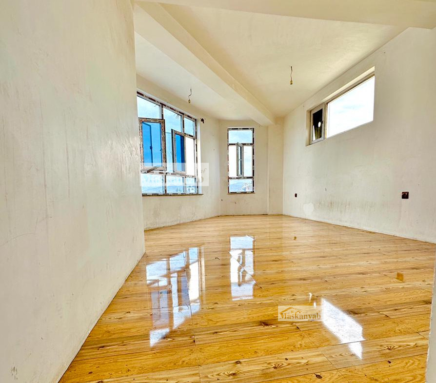 The Three-room apartment is for rent in Shahr-e New, Kabul