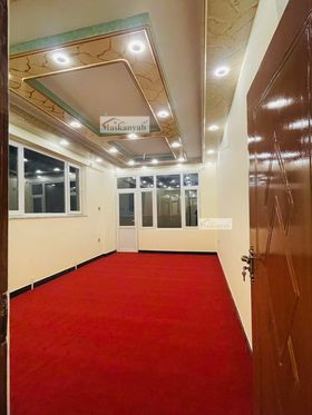 The Three-room apartment is for sale in Dehbori, District 3, Kabul