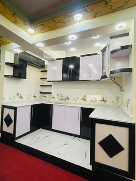 The Three-room apartment is for sale in Dehbori, District 3, Kabul