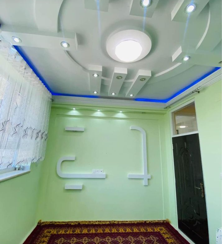 Three-room apartment for sale in Kotal-e Khair Khana