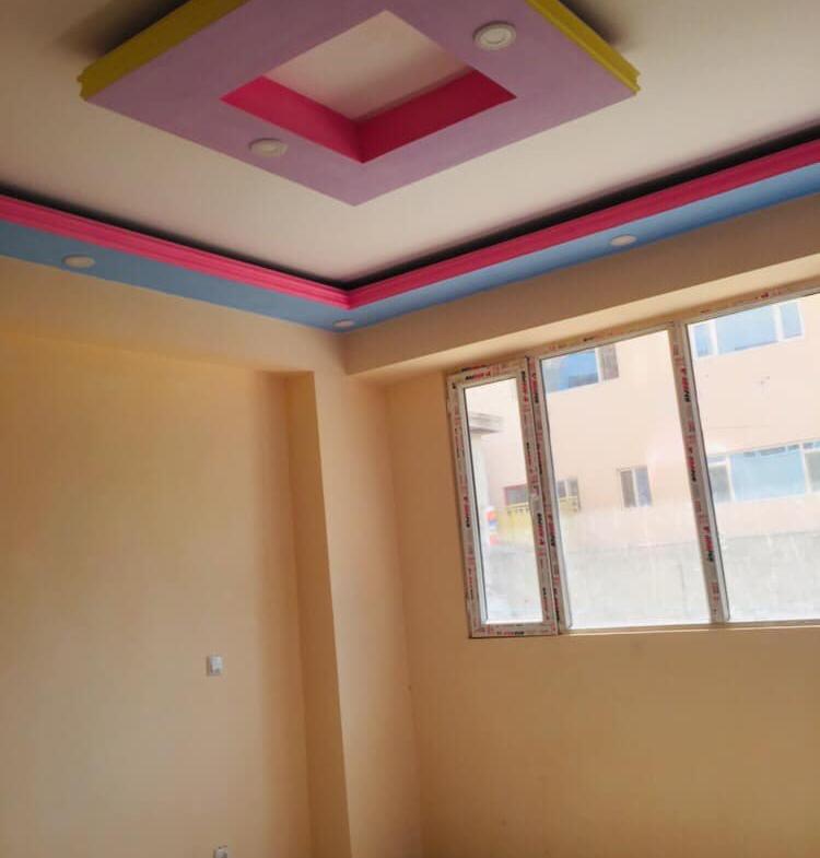 Three-room apartment for sale on the First Street of Taimani Project