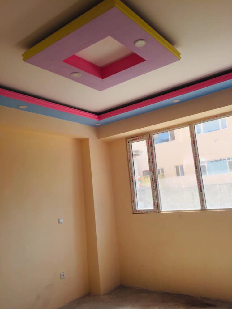 Three-room apartment for sale on the First Street of Taimani Project