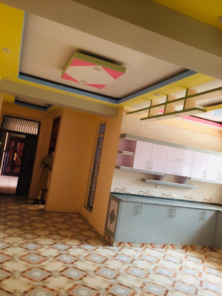 Three-room apartment for sale on the First Street of Taimani Project