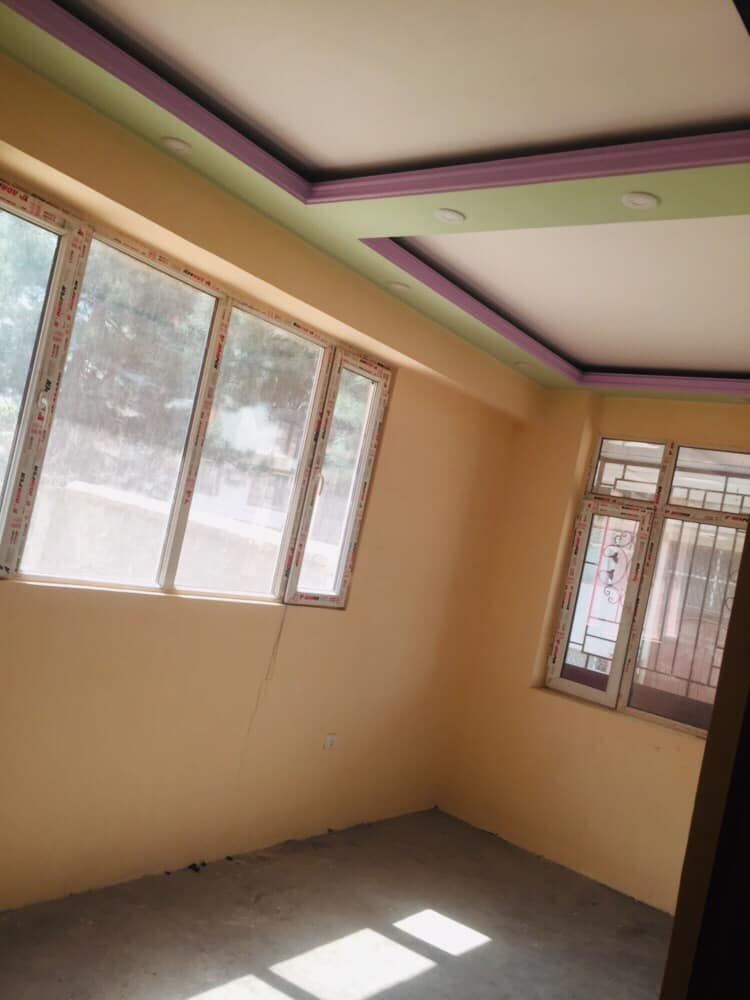 Three-room apartment for sale on the First Street of Taimani Project