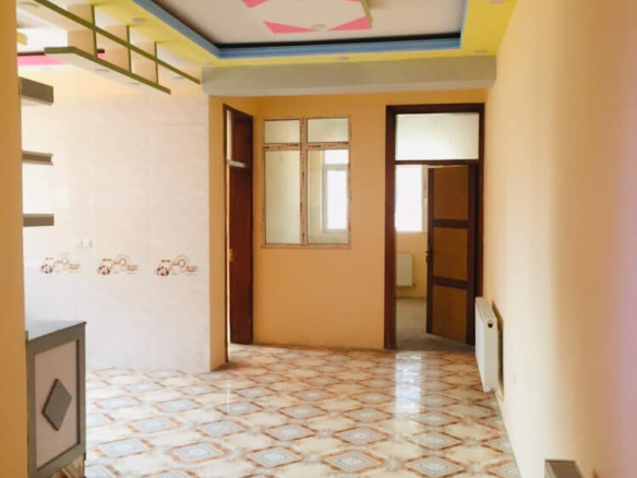 Three-room apartment for sale on the First Street of Taimani Project
