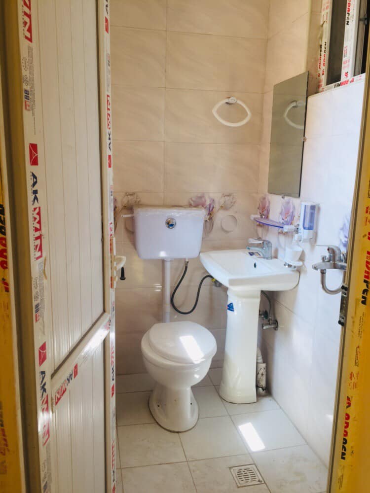 Three-room apartment for sale on the First Street of Taimani Project