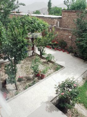 Three-room house for sale at Qala-e Wazir, Paghman, Kabul
