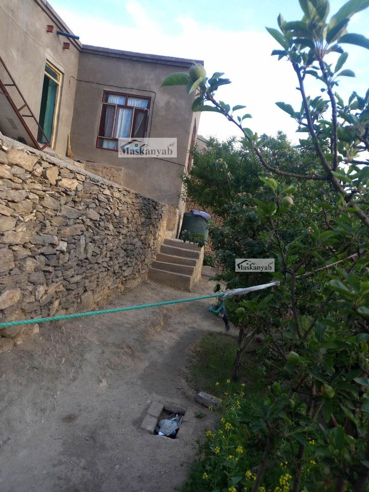 Three-room house for sale in Chehel Sotun, Kabul