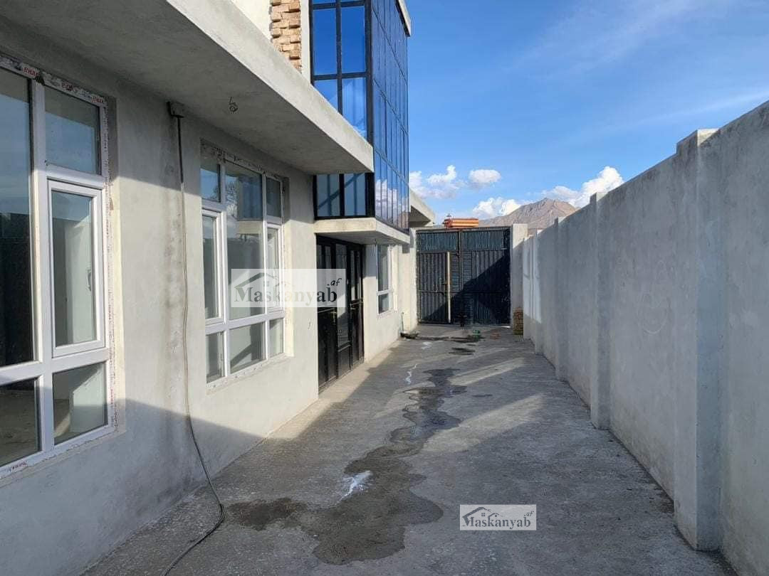 The Three-room house is for sale in Darul Aman, Kabul