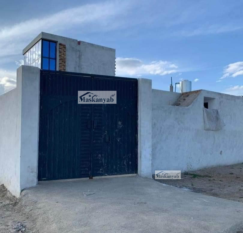 The Three-room house is for sale in Darul Aman, Kabul