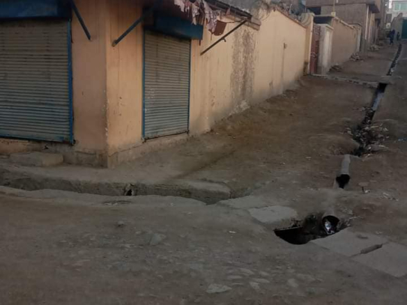 The Three-room house is for sale in First Makroreyan, Kabul