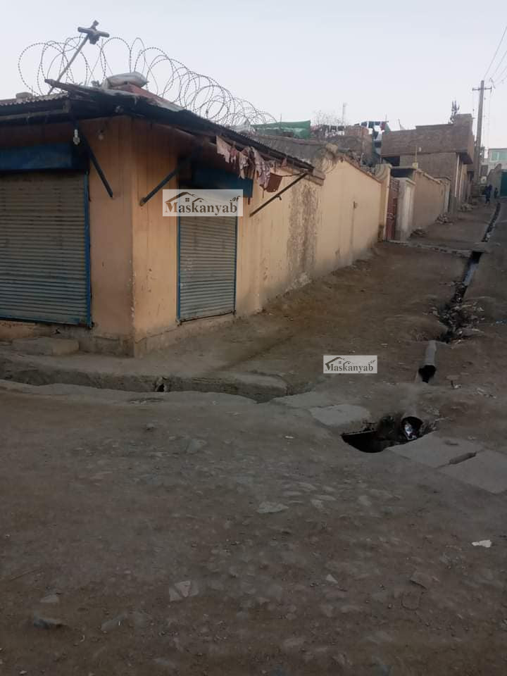 The Three-room house is for sale in First Makroreyan, Kabul