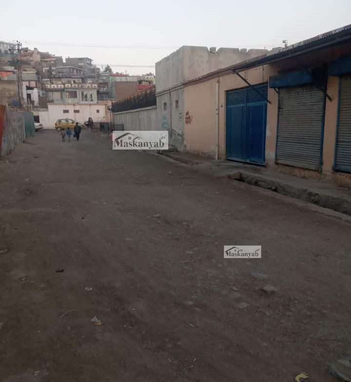 The Three-room house is for sale in First Makroreyan, Kabul